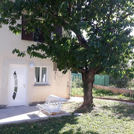 Apartamento T2 courte durée Jonage Exterior foto