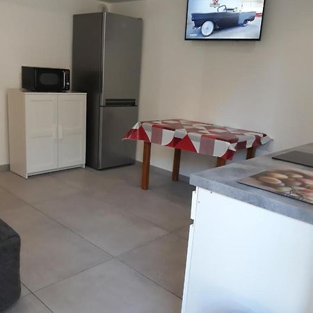 Apartamento T2 courte durée Jonage Exterior foto