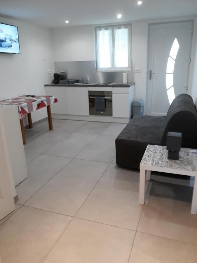 Apartamento T2 courte durée Jonage Exterior foto